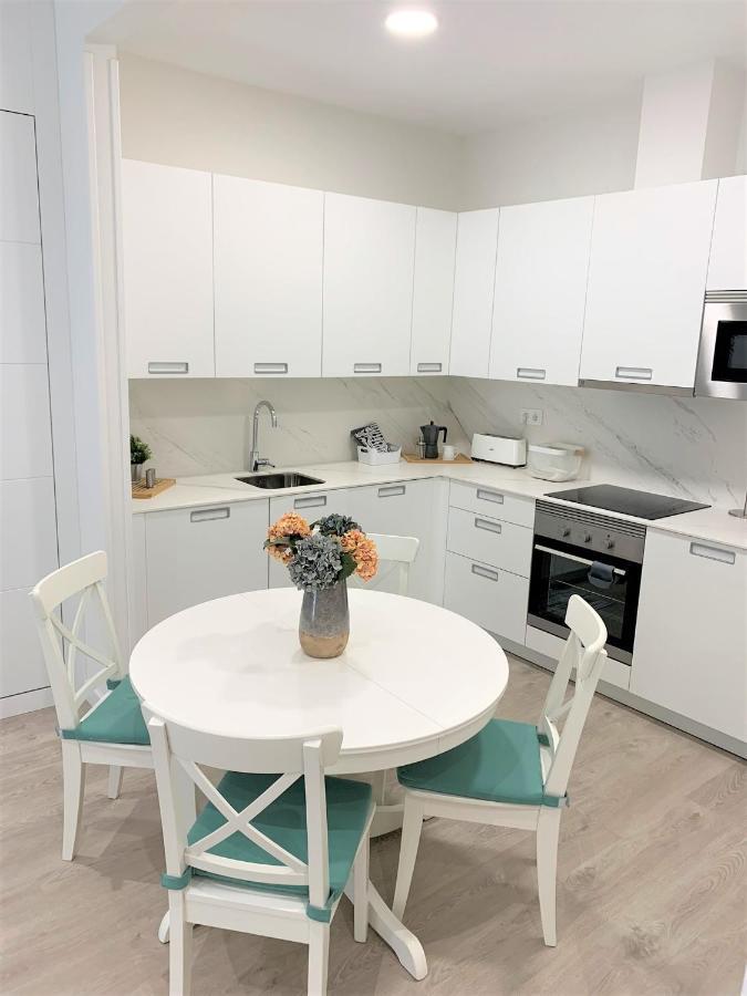 Apartamento Nin Playa Gijón Exterior foto