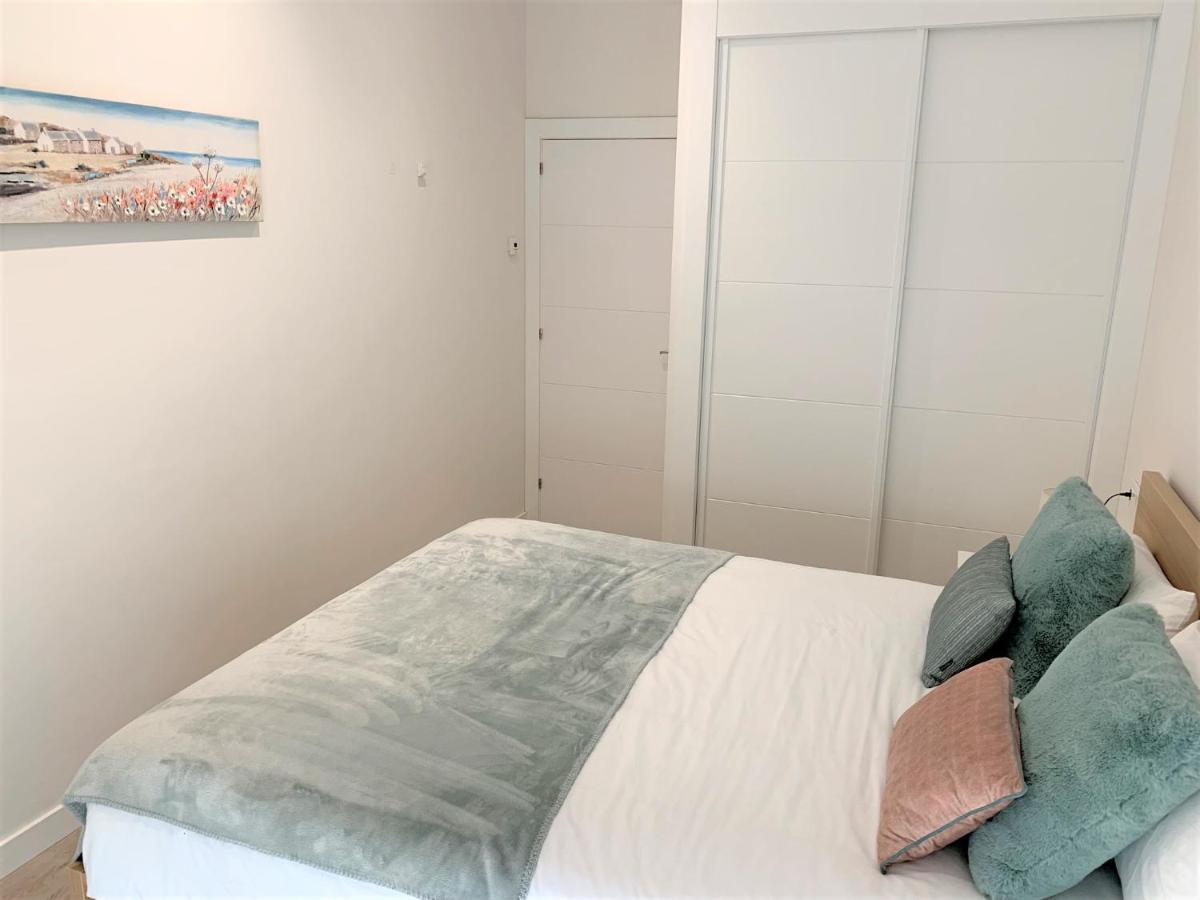 Apartamento Nin Playa Gijón Exterior foto